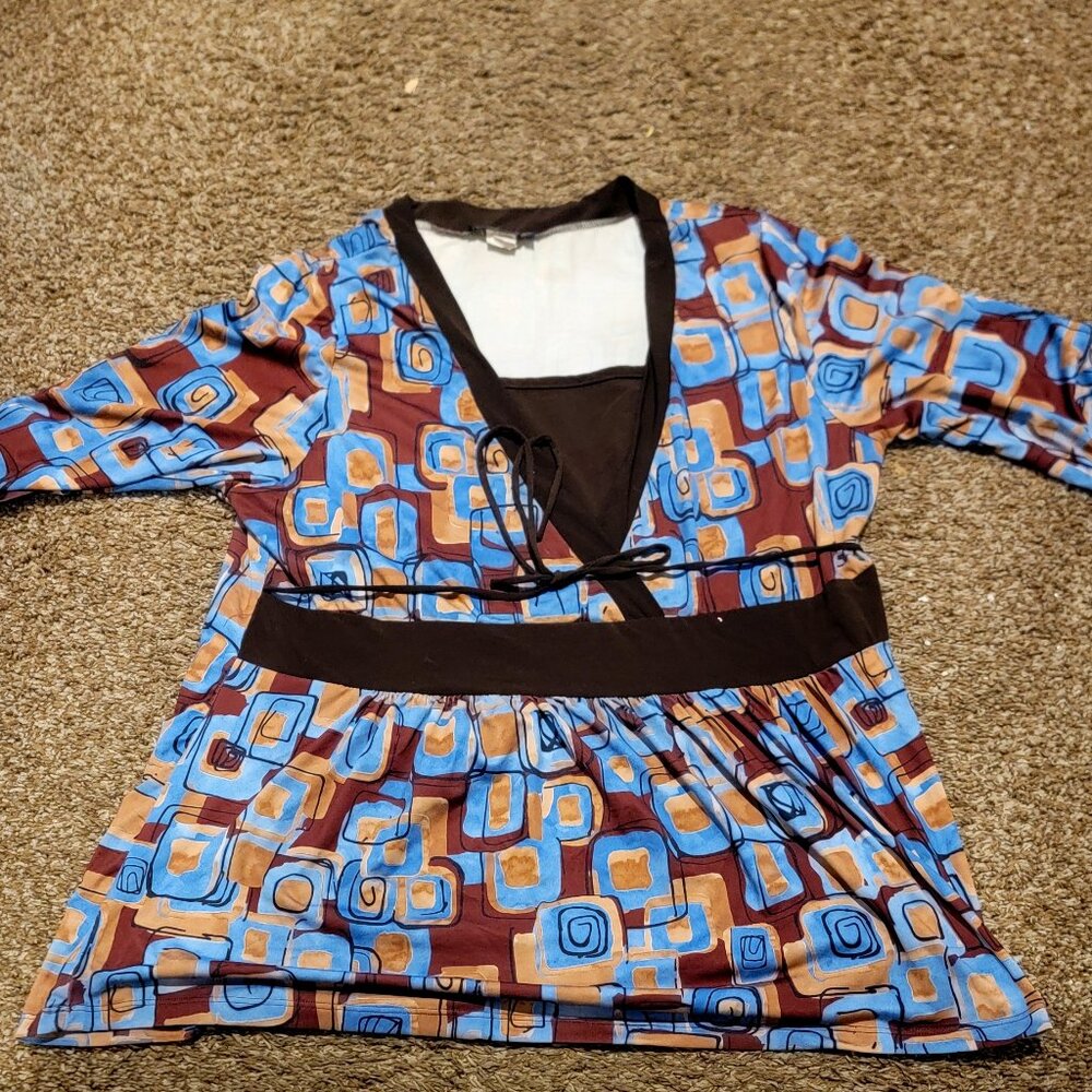 Nice 3/4 Sleeve top